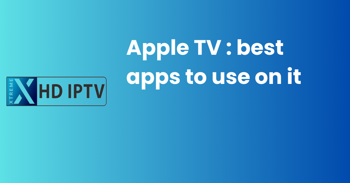 Apple TV Apps