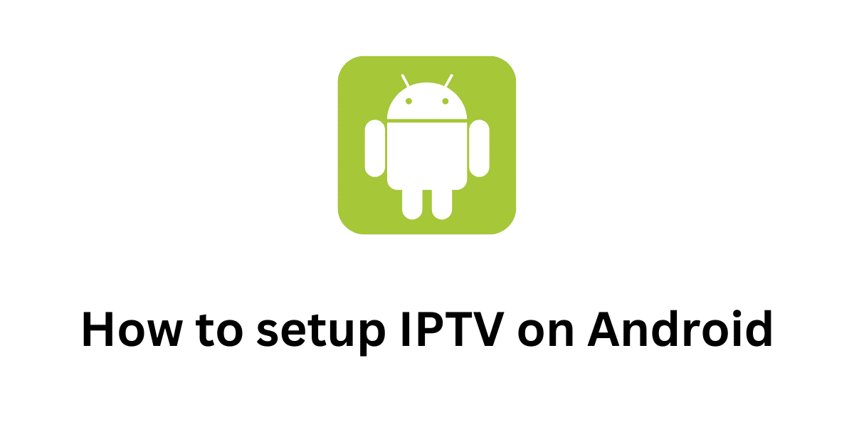 iptv on android