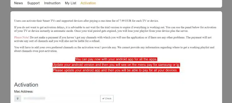 https://flixiptv.eu/activation