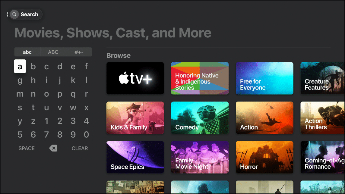 apple tv