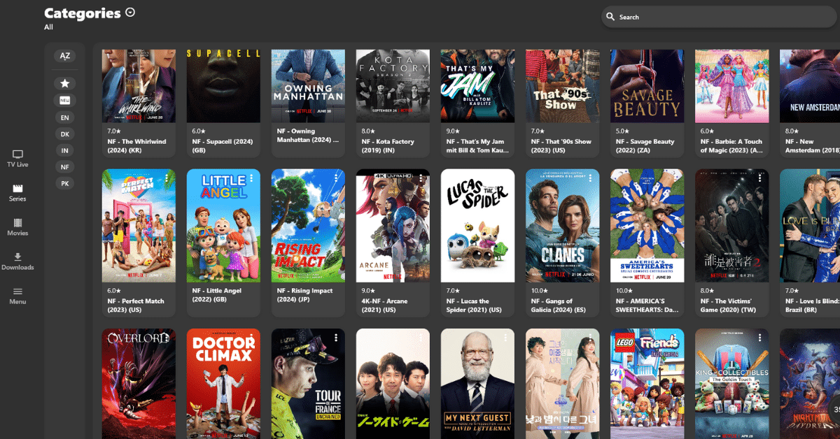 iptv player for windows