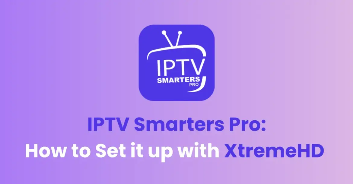iptv smarters pro
