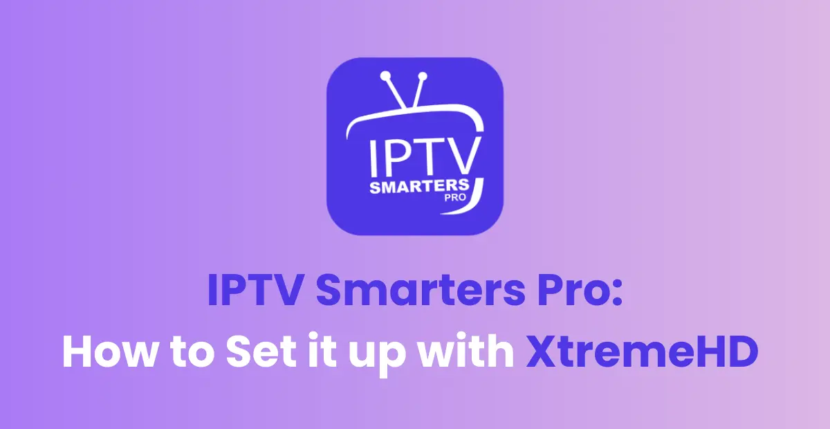 iptv smarters pro