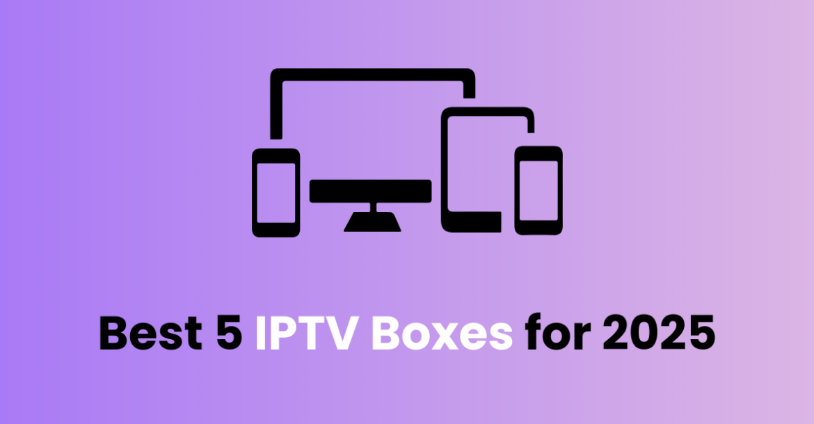 iptv box