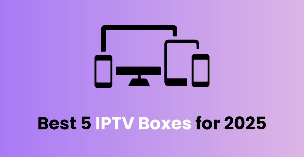 iptv box
