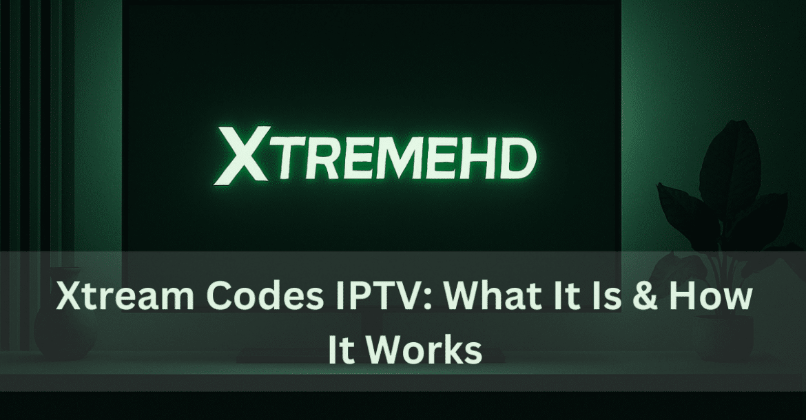 Xtream Codes IPTV